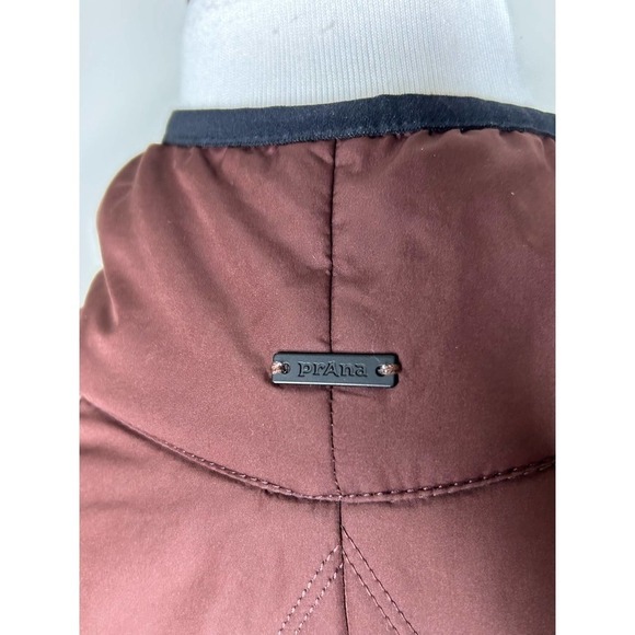 Prana Polar Breeze Jacket in Wedgewood‎ Small - Picture 9 of 12